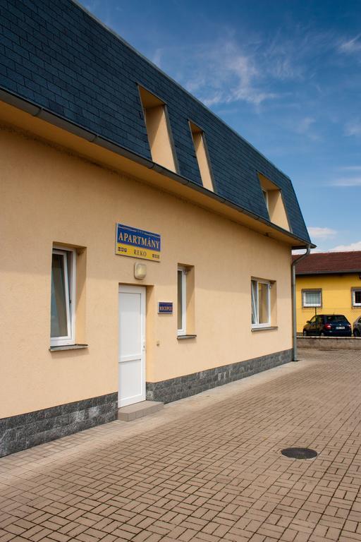 Apartmany Reko Kadaň Εξωτερικό φωτογραφία